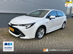 Toyota Corolla Touring Sports - 1.8 Hybrid Active Trekhaak / Dealer onderhouden / Adaptive cruise / MCC / Gouda