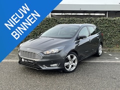 Ford Focus Wagon - 1.0 Titanium * Nap * Navi * Garantie