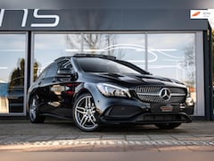 Mercedes-Benz CLA-klasse Shooting Brake - 180 Business Solution 2x AMG|Schuif/kantel|Carplay|Leder/alcantara|18'' lmv|Led|F1|Autom