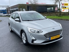 Ford Focus Wagon - 1.0 EcoBoost Trend Edition Business, 1e eig, Geen import, Nap, Volledig oh, Unieke km