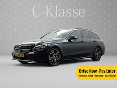 Mercedes-Benz C-klasse Estate - 180 Night Edition AMG Aut- Virtual Cockpit I Camera I Park Assist I Lane Assist I Dynamic