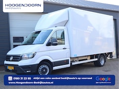 Volkswagen Crafter - 50 2.0 TDI 177pk Euro 6 Automaat Bakwagen - Laadklep - Camera