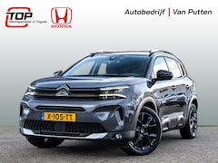 Citroën C5 Aircross - 1.2 Hybrid 136pk e-DCS6 ë-Series | Dode hoek Detectie | Navigatie | Stoelverwarming | NL A