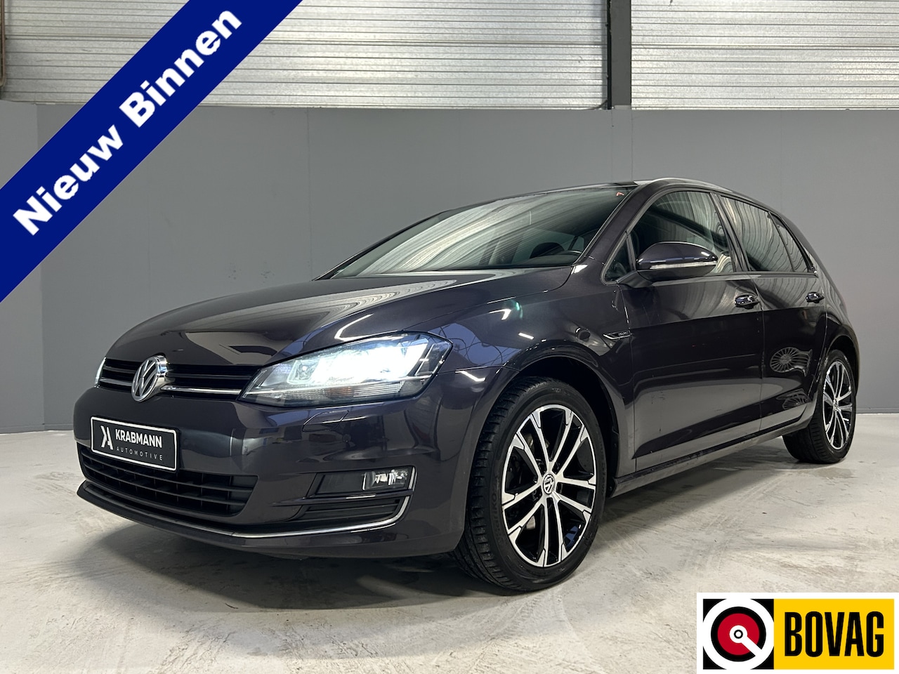 Volkswagen Golf - 1.4 TSI Highline 1.4 TSI Highline - AutoWereld.nl