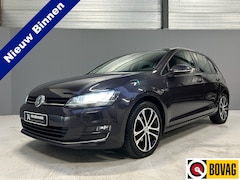 Volkswagen Golf - 1.4 TSI Highline Cruise|Nav|Xenon|Stoelverwarming