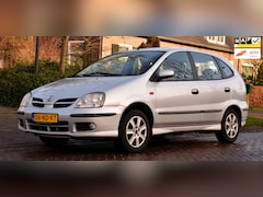 Nissan Almera Tino - 1.8 Acenta MET AIRCO, ELEC. RAMEN EN MEER