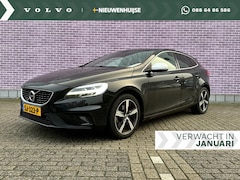 Volvo V40 - 2.0 T4 Business Sport Leder | Trekhaak afnb | Panodak | Camera | Keyless | Stoelverw |