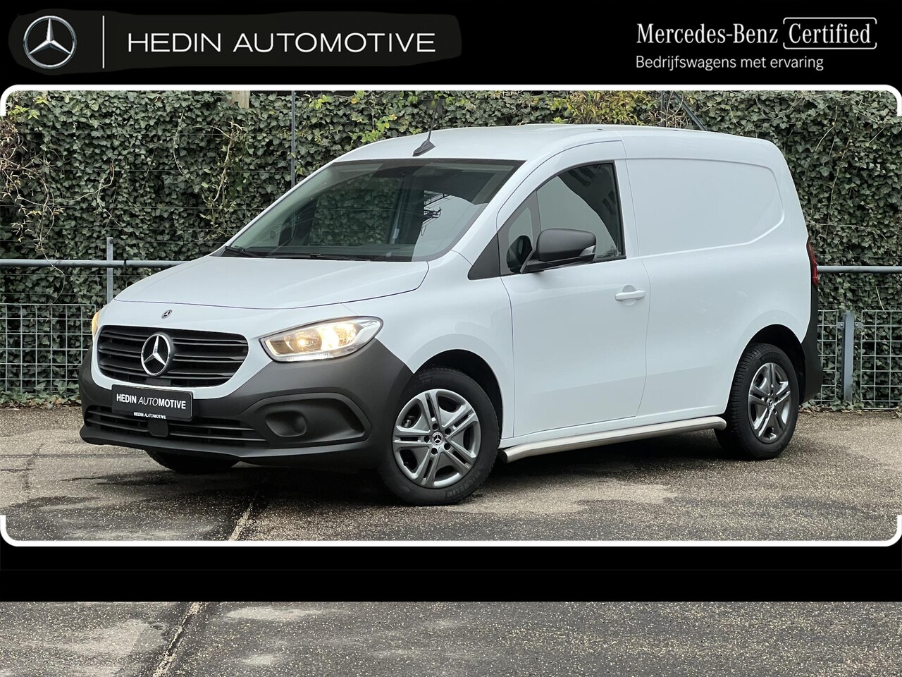 Mercedes-Benz Citan - 108 L1 Pro | Airco | Licht en Regensensor - AutoWereld.nl