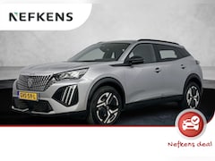 Peugeot 2008 - SUV 1.2 100 pk Allure | Navigatie | Camera | Carplay