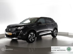 Peugeot 2008 - 1.2 130Pk Automaat Blue Lease Allure trekhaak|1/2leer|led|cam|dab|ecc|lmv17