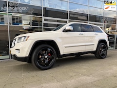 Jeep Grand Cherokee - 3.6 Overland Summit LPG-G3