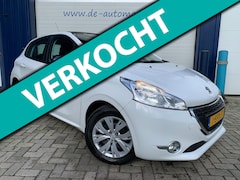 Peugeot 208 - 1.2 VTi Urban Soul 5-drs / AIRCO+CLIMATE / CRUISE / NAVI / BLUETOOTH / USB