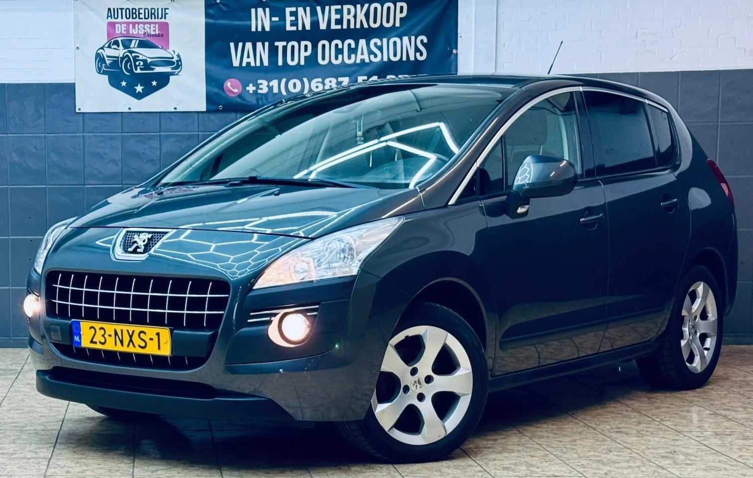 Peugeot 3008 - 1.6 THP ST 1.6 THP ST - AutoWereld.nl