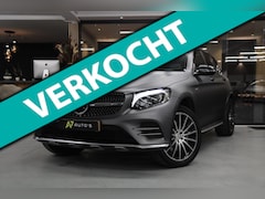 Mercedes-Benz GLC-klasse - AMG 43 4MATIC PANO/LUCHT/CAM/SFEER/BURMESTER/HEAD-UP/VOL