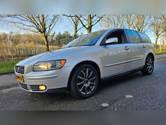 Volvo V50 - 2.4 APK 08-01-2026 Keurige auto Rijdt perfect