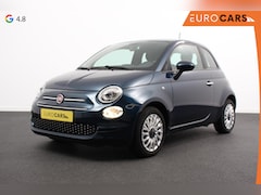 Fiat 500 - 1.2 Automaat Lounge | Navigatie | Apple Carplay/Android Auto | Airco | Lichtmetalen velgen