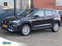 Seat Ateca - 1.0 TSI 110pk Style Business Intense | Stoel- en stuurverwarming | Achteruitrijcamera | Na