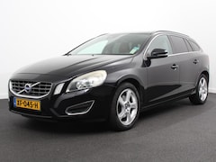 Volvo V60 - 2.0 D3 Summum | Leder | Navigatie | Climate Control | Lichtmetalen velgen | Handel/Export