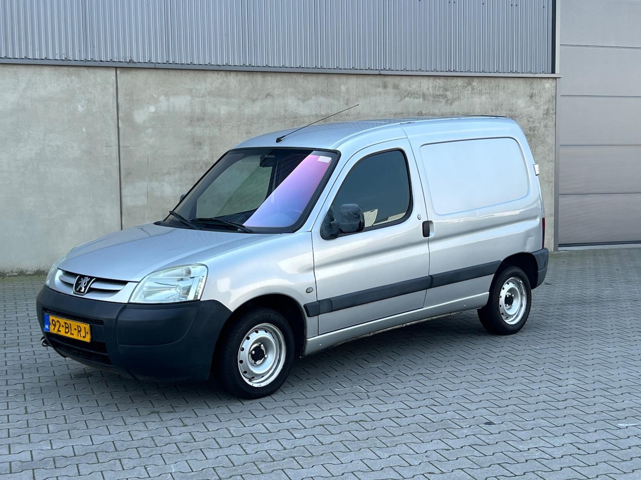 Peugeot Partner - 170C 1.9 D Avantage APK 24-04-2025 - AutoWereld.nl