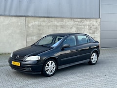 Opel Astra - 1.6-16V Edition APK 23-10-2025+AIRCO+CRUISE CONTROL+RADIO CD USB+ELEKTRISCHE PAKKET+VELGEN