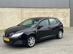 Seat Ibiza - 1.2 Club APK 06-11-2025+AIRCO+RADIO CD USB+SPORTVELGEN+ELEKTRISCHE PAKKET+5 DEURS