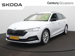 Skoda Octavia Combi - 1.0 e-TSI Sport Business / Acc / Elektr. trekhaak / Navi