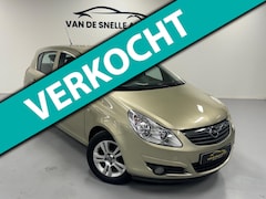 Opel Corsa - 1.2-16V Enjoy AIRCO/CRUISE/NAP