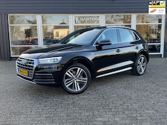 Audi Q5 - 2.0 TFSI quattro Sport | Pano | Led | 1/2 Leer |