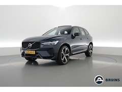 Volvo XC60 - 2.0 350PK T6 Plug-in hybrid AWD R-Design, B&W audio, Trekhaak, ad.cruise, Pano