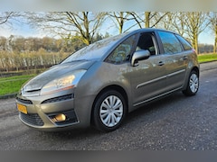 Citroën C4 Picasso - 2.0-16V EB6V Semi Automaat koppeling slecht