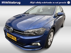 Volkswagen Polo - 1.0 TSI 95pk DSG Comfortline / Virtual Cockpit / App-Connect / Donker Glas / Parkeersensor