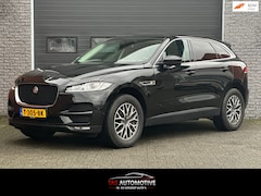 Jaguar F-Pace - 2.0 Portfolio AWD 25t AUTOMAAT / LEER / NAVI