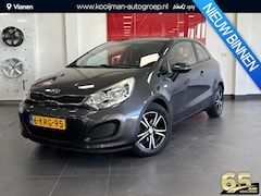 Kia Rio - 1.2 CVVT Comfort Pack Multimedia Scherm, Airco, Nederlandse auto