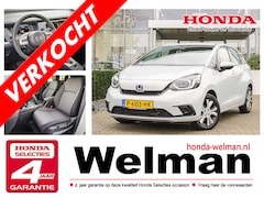 Honda Jazz - 1.5i e:HEV ELEGANCE - HYBRID - ALL WEATHERS - CAMERA