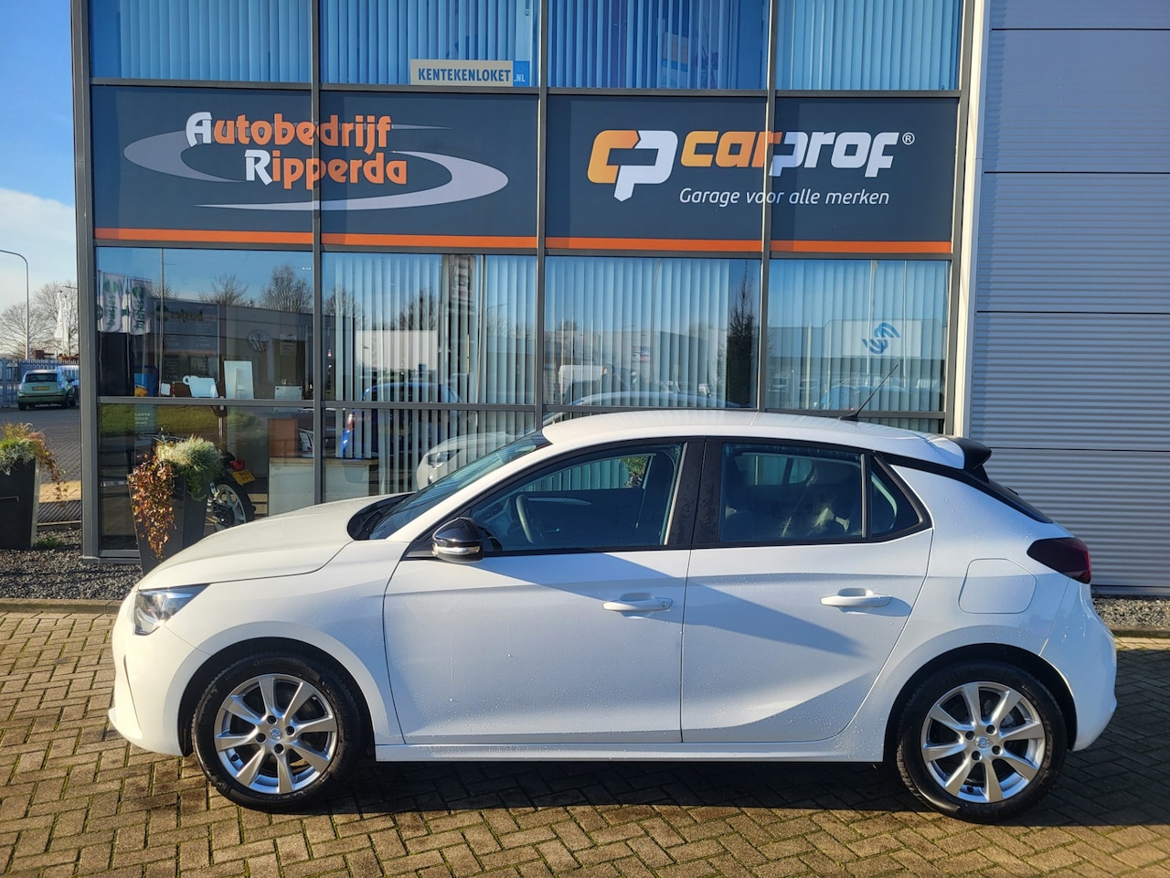 Opel Corsa - 1.2 Edition 1.2 Edition - AutoWereld.nl