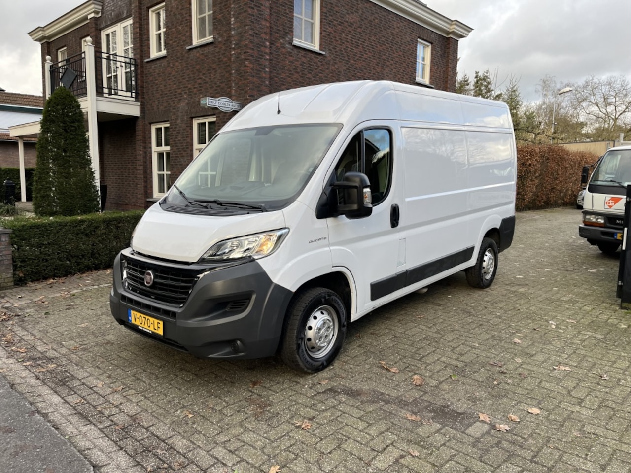 Fiat Ducato - 35 2.3 MJ L2H2 - AutoWereld.nl