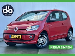 Volkswagen Up! - 1.0 cheer up BlueMotion AIRCO I STOEL VERWARMING I LMV I KEURIGE AUTO