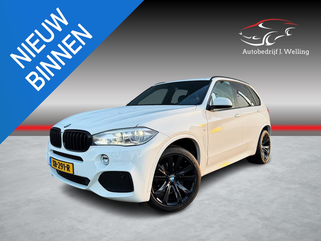 BMW X5 - xDrive30d High Executive M-Sport - AutoWereld.nl