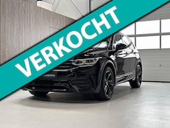 Volkswagen Tiguan - 1.5 TSI R-Line Business+ - PANORAMADAK - VIRTUAL COCKPIT - AUTOMAAT - STUUR + STOELVERWARM