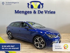 Seat Leon ST - 1.4 EcoTSI FR Business Intense Airco ECC | Virtual | LED | Camera | Navigatie | Cruise Con