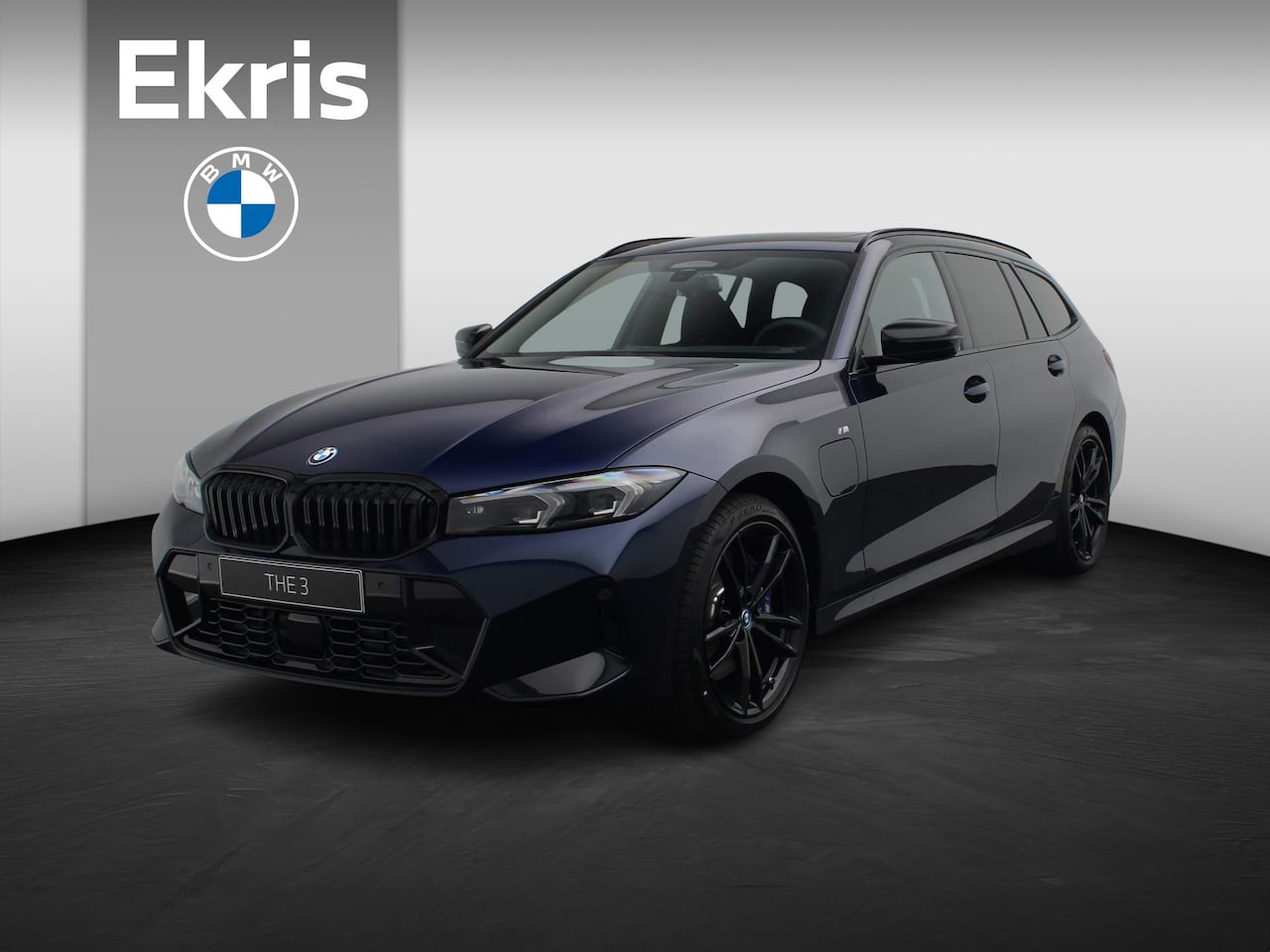 BMW 3-serie Touring - 320e | M Sportpakket Pro | Travel Pack | Comfort Pack | Innovation Pack - AutoWereld.nl