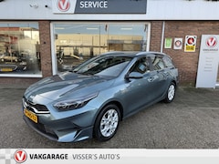 Kia Cee'd Sportswagon - Ceed 1.5 T-GDi DynamicLine | trekhaak | lichtmaten velgen | navigatie | 4 JAAR GARANTIE