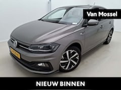 Volkswagen Polo - 1.0 TSI Comfortline Business 116 PK | R-Line exterieur | Navigatie | Panoramadak | Parkeer