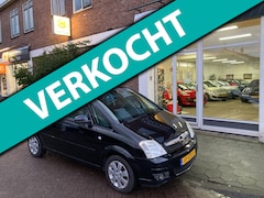 Opel Meriva - 1.6-16V Temptation|1e eig.|Airco|Cruise|93.000km NAP