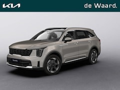 Kia Sorento - 1.6 T-GDi Plug-in Hybrid 4WD ExecutiveLine 7p. | Nappa lederen bekleding | 360°-camera | H