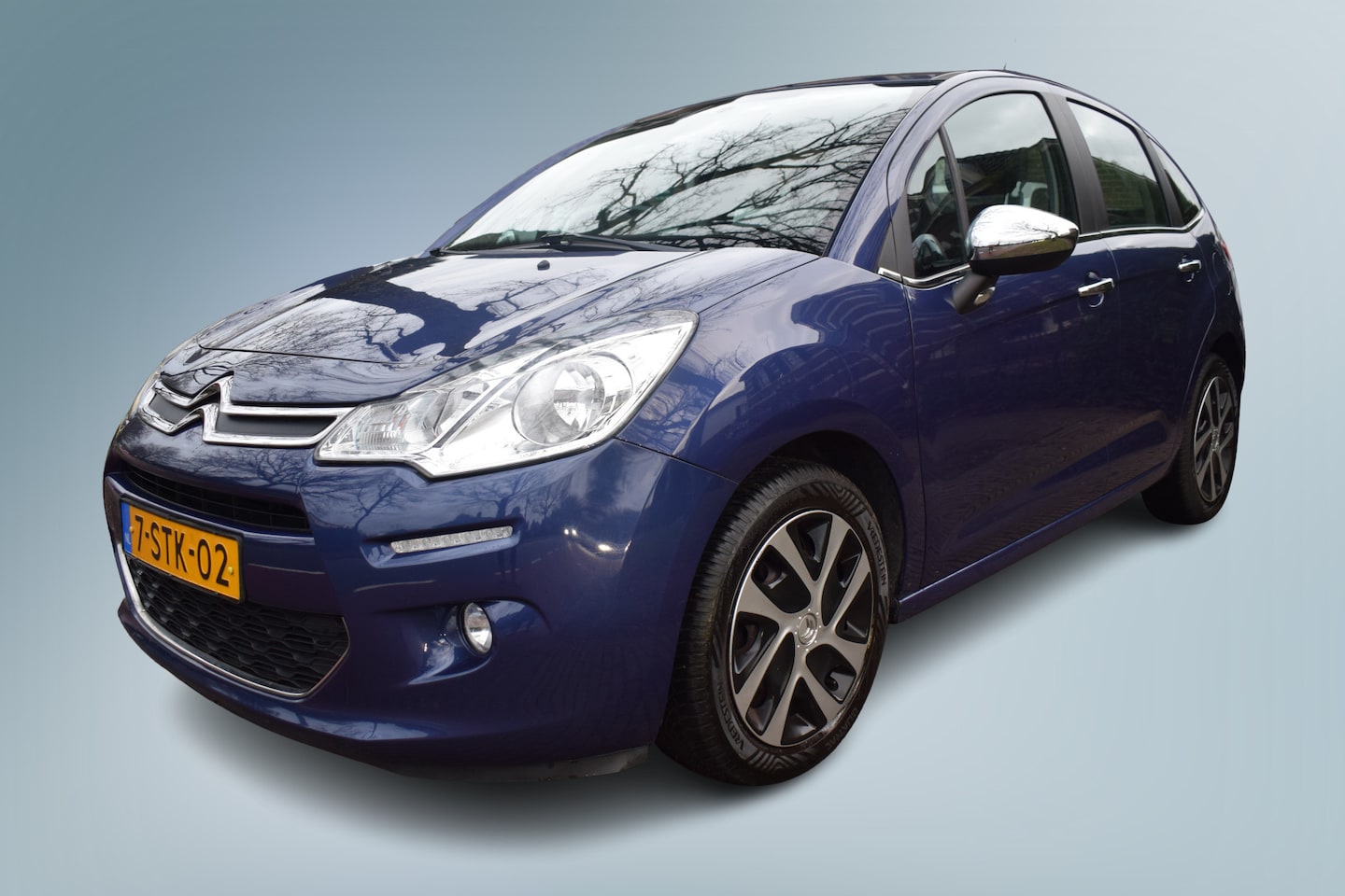 Citroën C3 - 1.0 VTi Collection N.Distributie - AutoWereld.nl