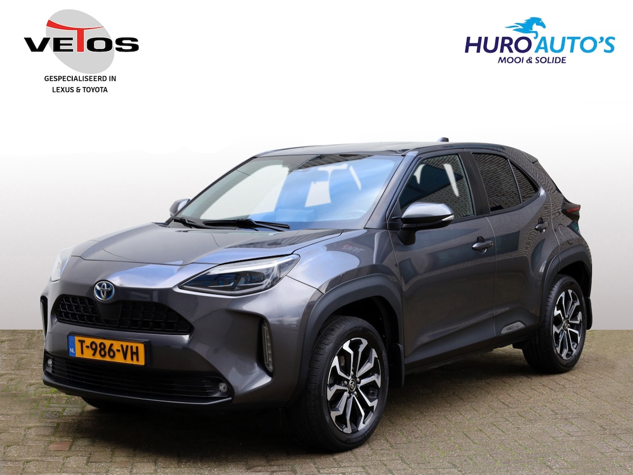 Toyota Yaris Cross - 1.5 Hybrid Dynamic | Stoel/Stuurwielverwarming | Apple Carplay - AutoWereld.nl