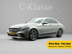 Mercedes-Benz C-klasse - 180 AMG Edition Aut- 360 Camera I Burmester I Virtual Cockpit I Xenon led I Sport Interieu