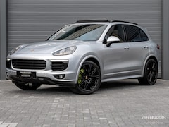 Porsche Cayenne - 3.0 S E-Hybrid Platinum Edition Luchtv Trekhaak NAP 21" Bose