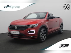 Volkswagen T-Roc Cabrio - 1.5 TSI 150PK DSG R-Line Black Style | Leer | Trekhaak | Navi | 19 inch | BEATS | Camera |